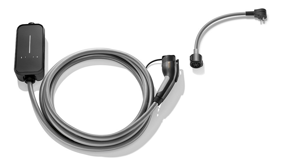 MINI Electromobility - carregamento - cabo carregador rápido flexível